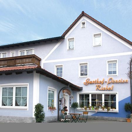 Hotel Gasthof Pension Riebel Etzenricht 외부 사진